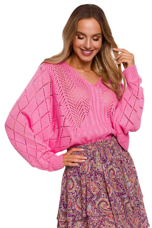 Pink Jumper