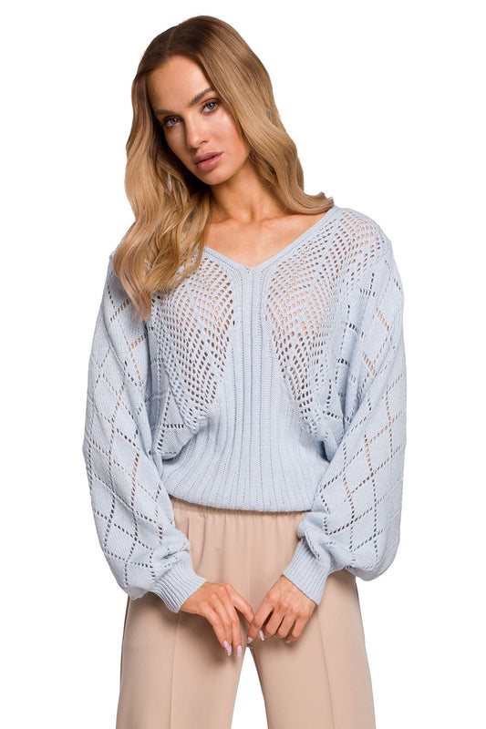 Sky Blue Jumper