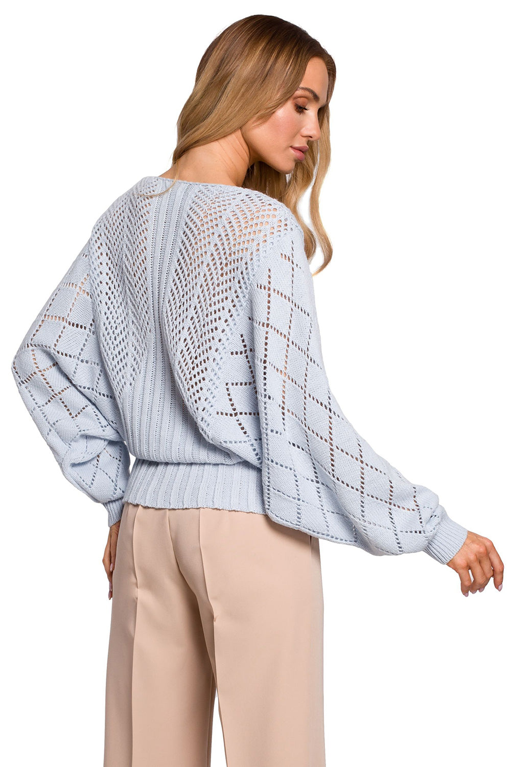 Sky Blue Jumper