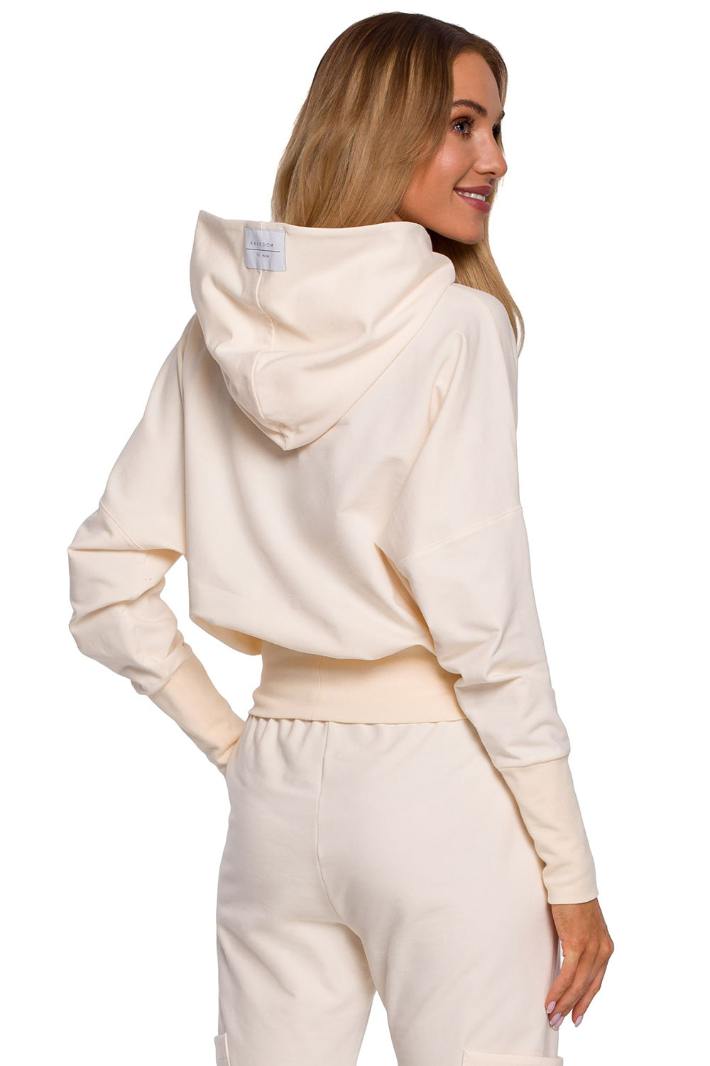 Śmietana Sweatshirt