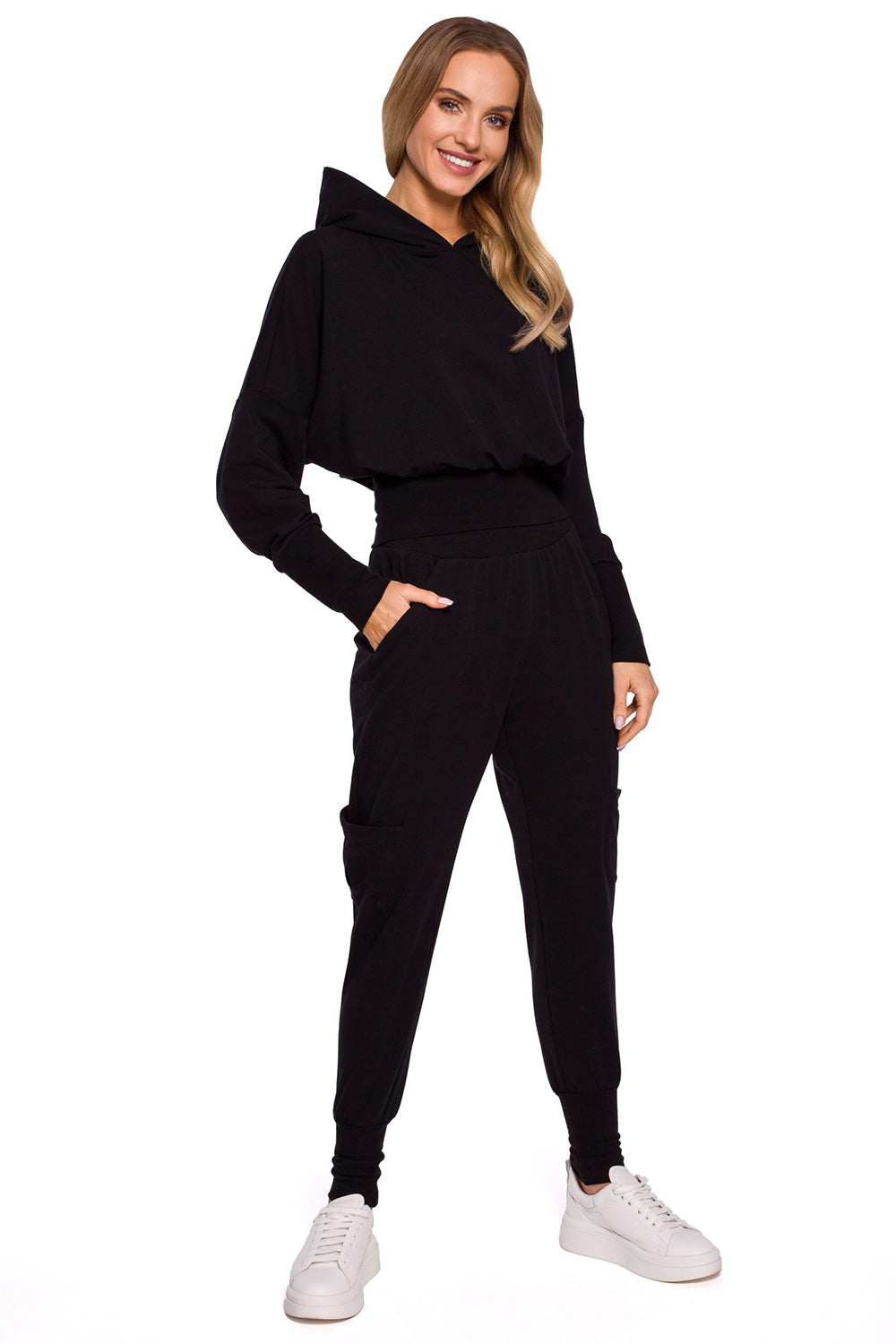 Black Sweatshirt