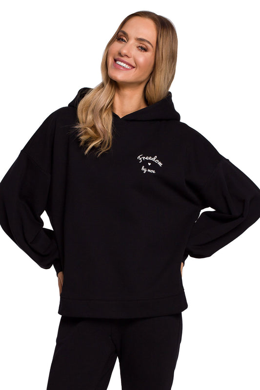 Black Sweatshirt