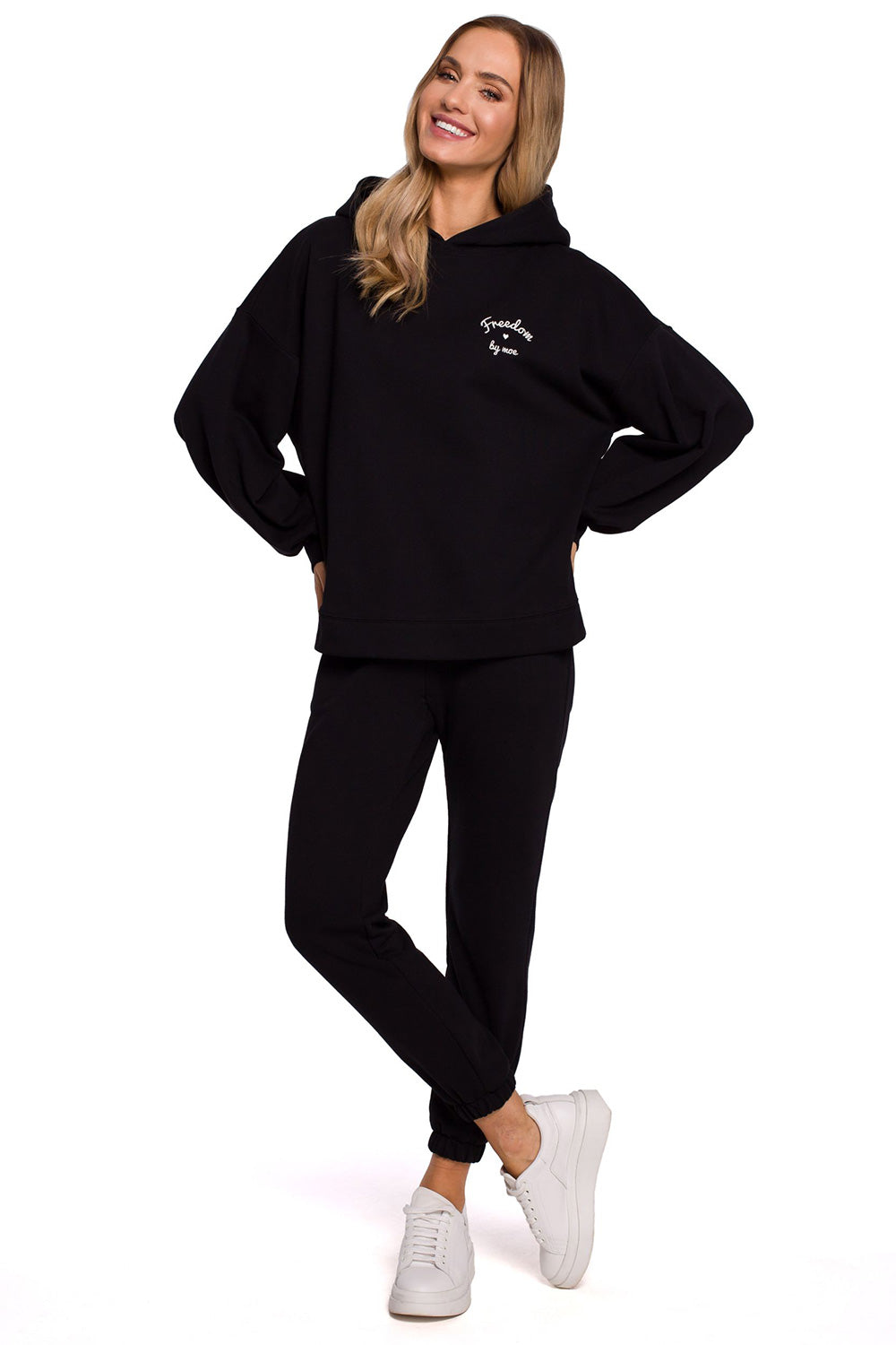 Black Sweatshirt
