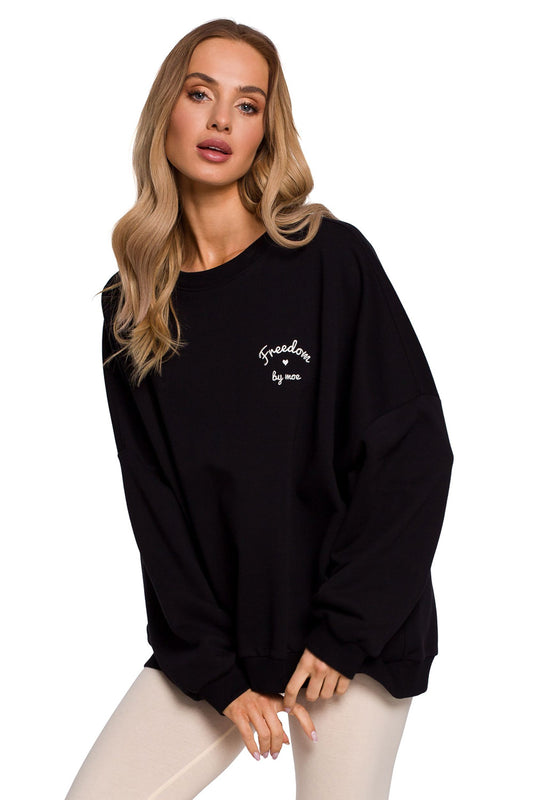 Black Sweatshirt