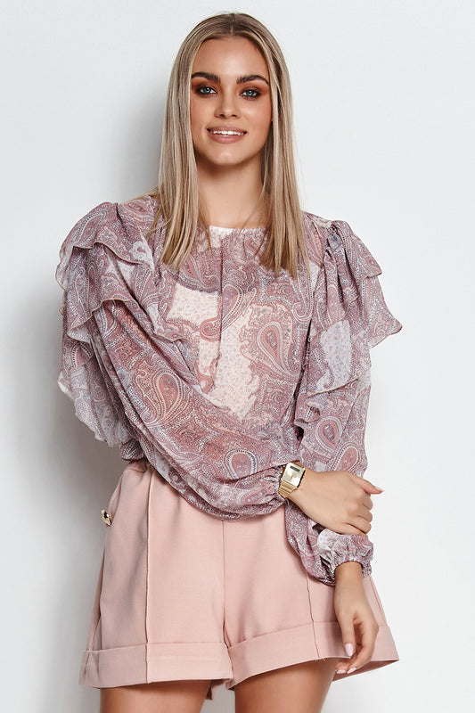 Szyfon Blouse