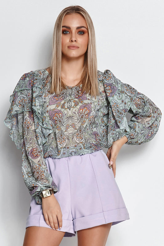 Szyfon Blouse