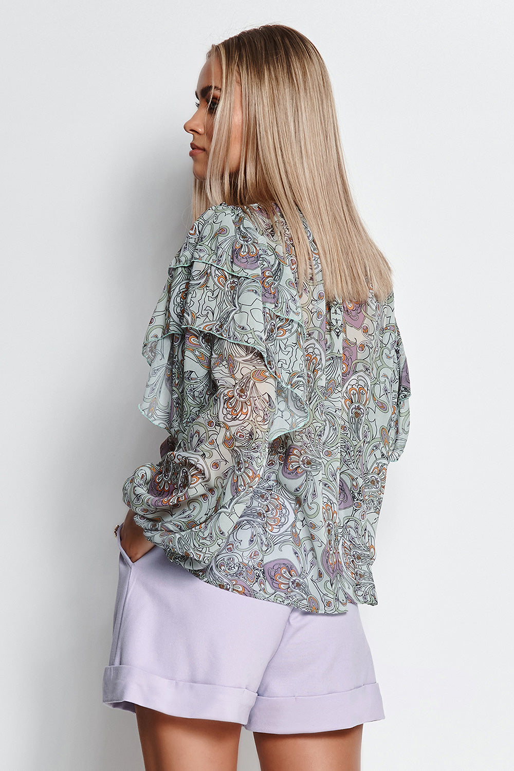 Szyfon Blouse