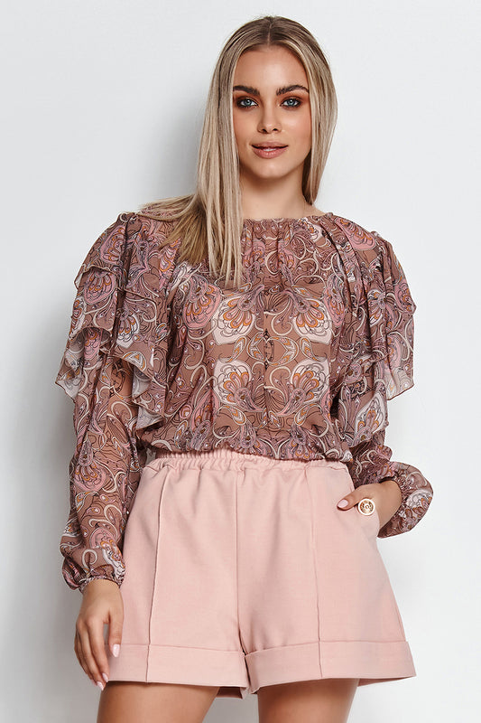 Szyfon Blouse
