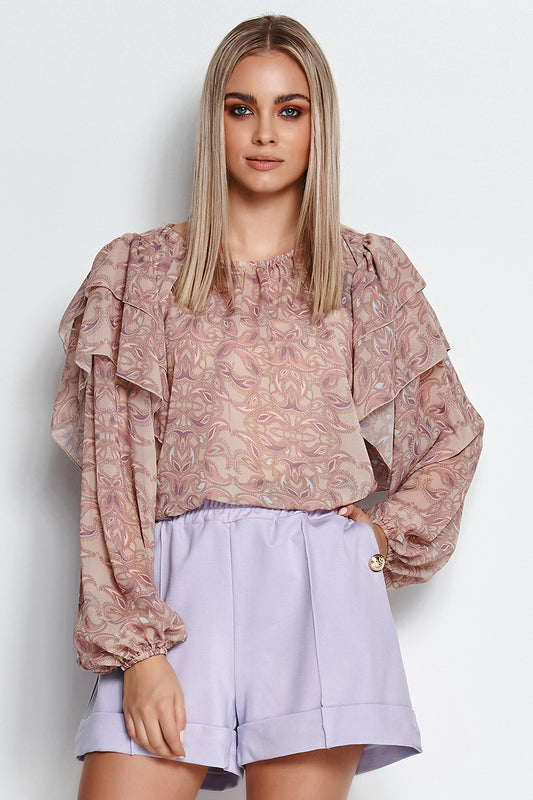 Szyfon Blouse