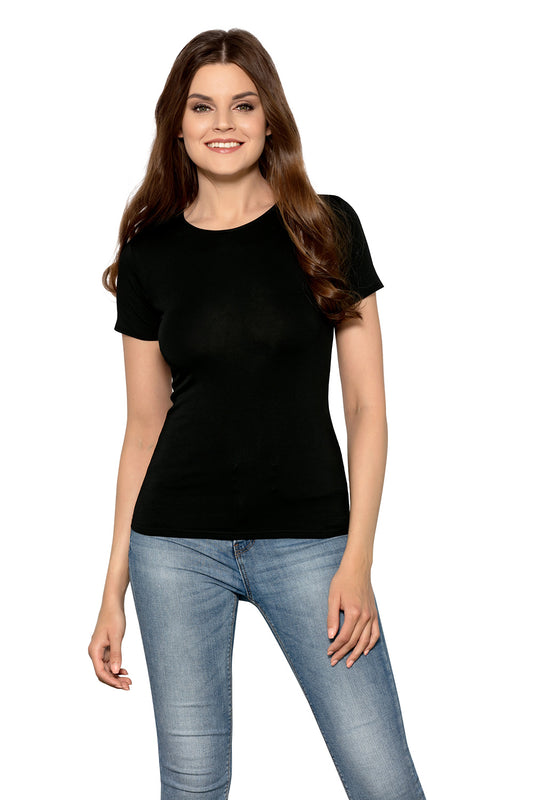 Black T-shirt