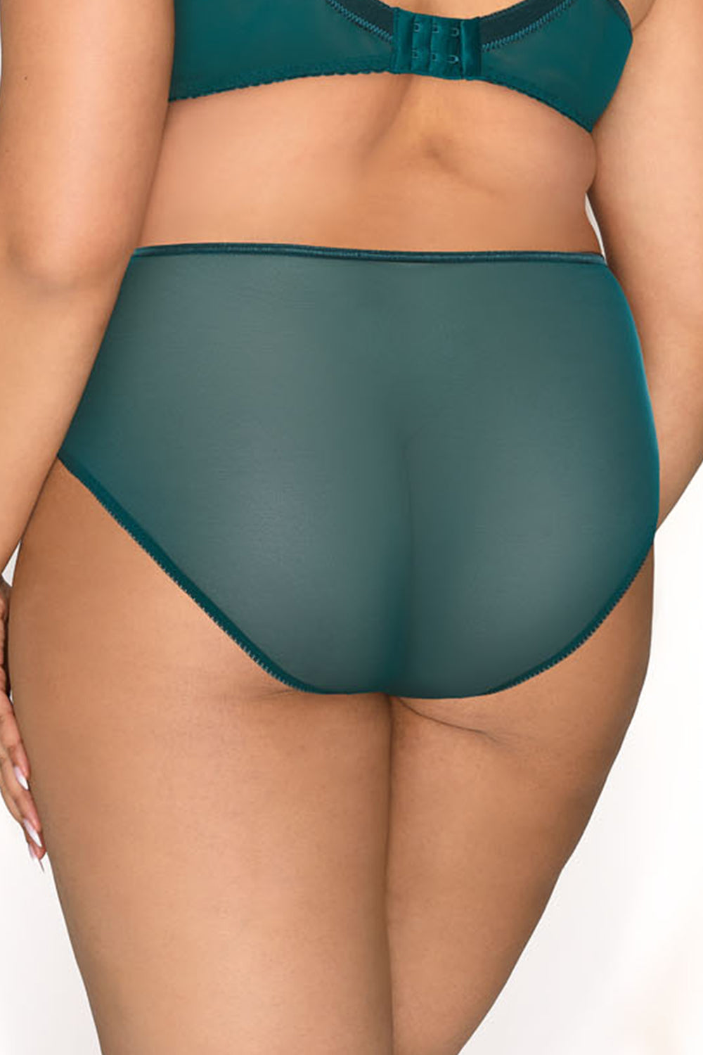 Asti Green Panties