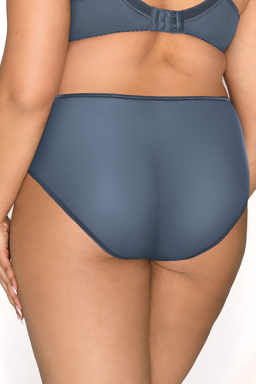 Asti Grey Panties