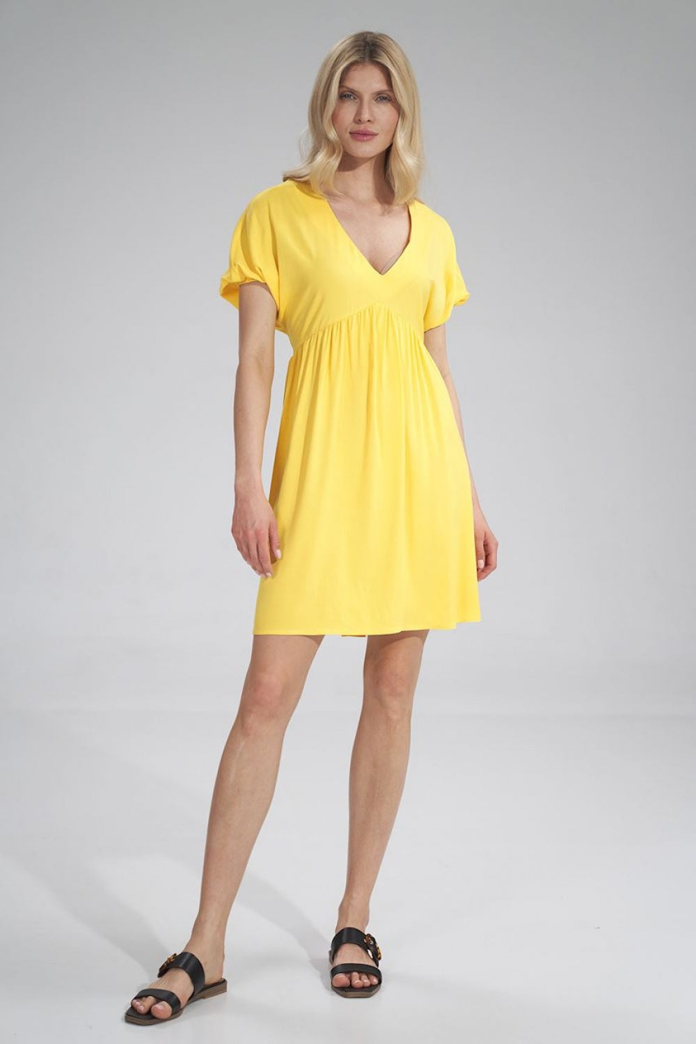 Yellow Daydress