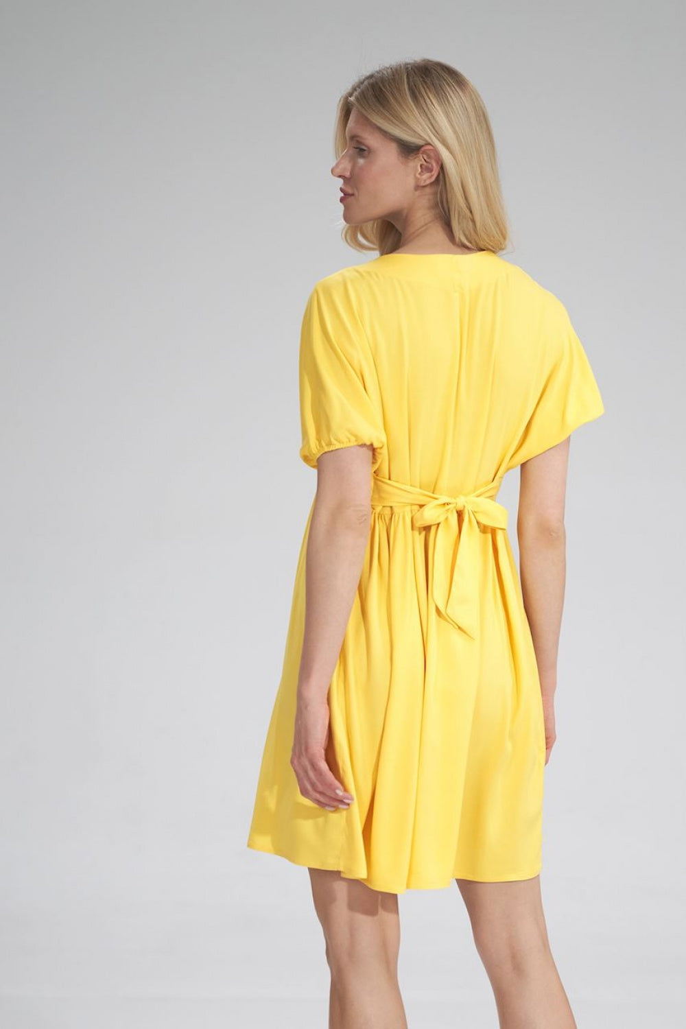 Yellow Daydress
