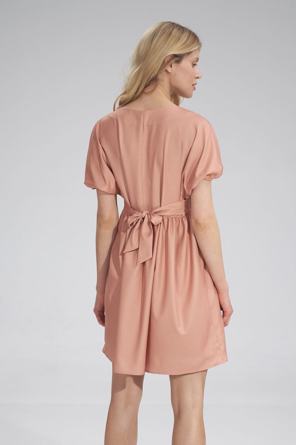 Orange Daydress