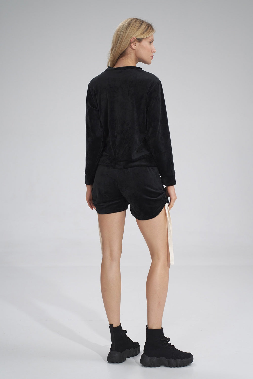 Black Shorts