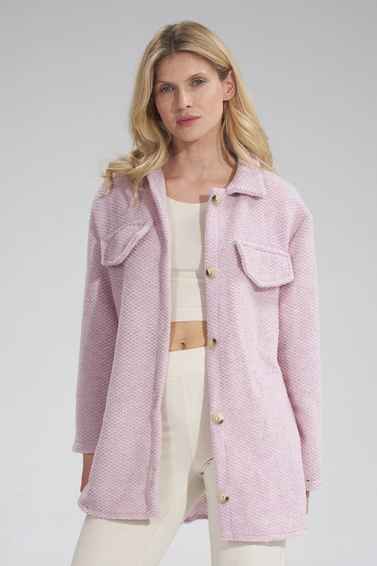 Pink Jacket