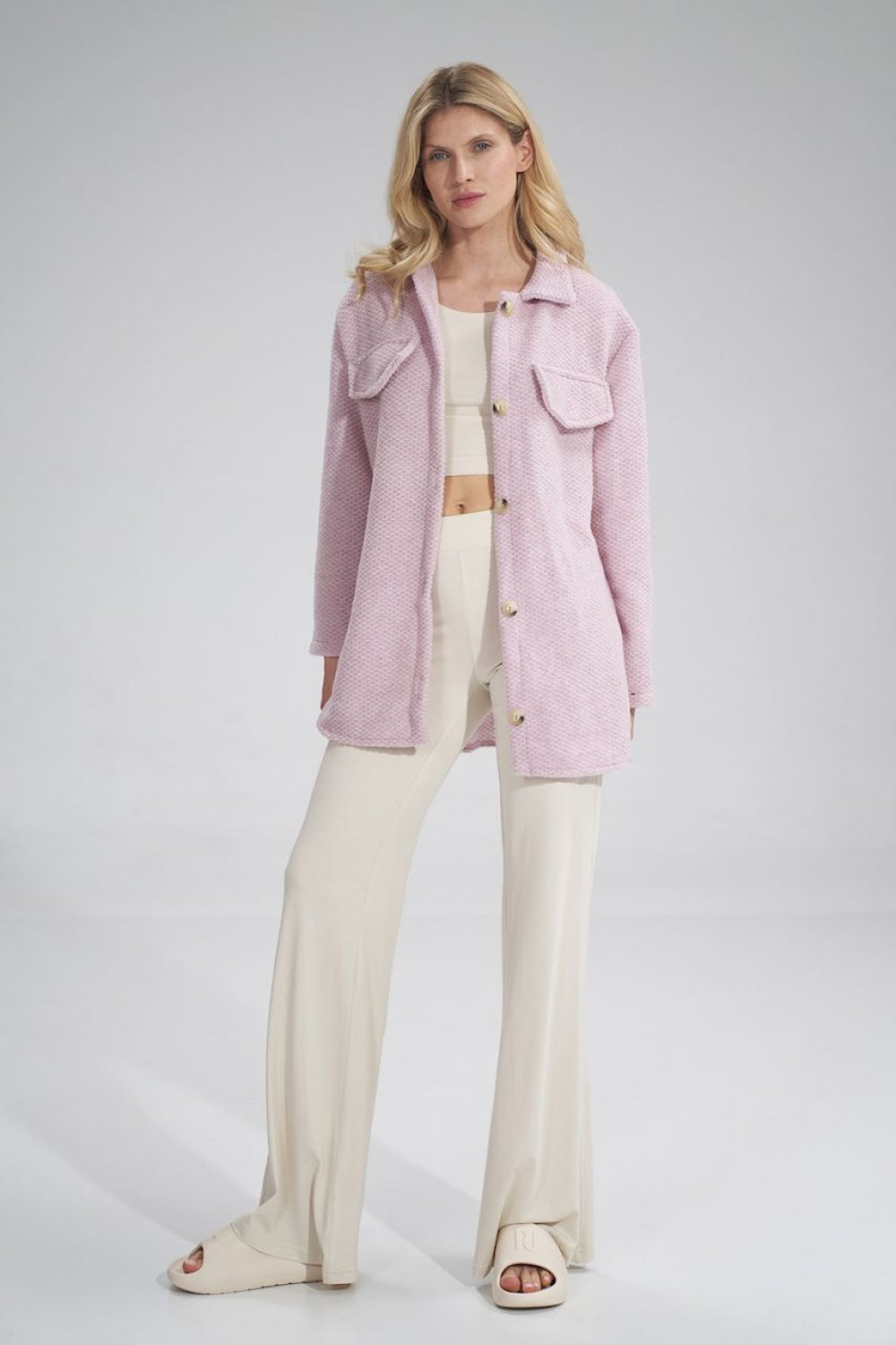 Pink Jacket