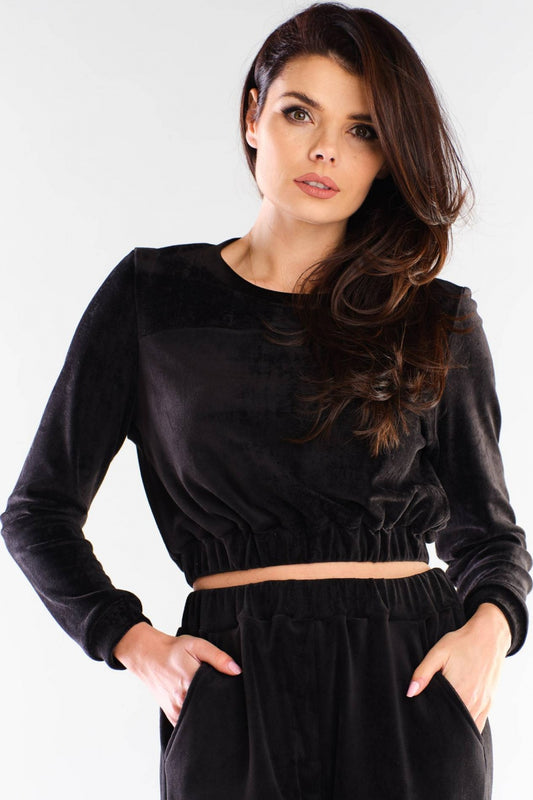 Black Sweatshirt