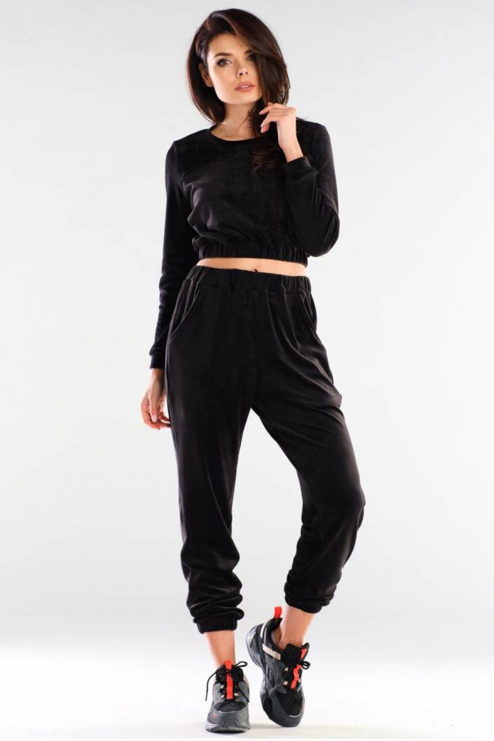 Black Sweatshirt