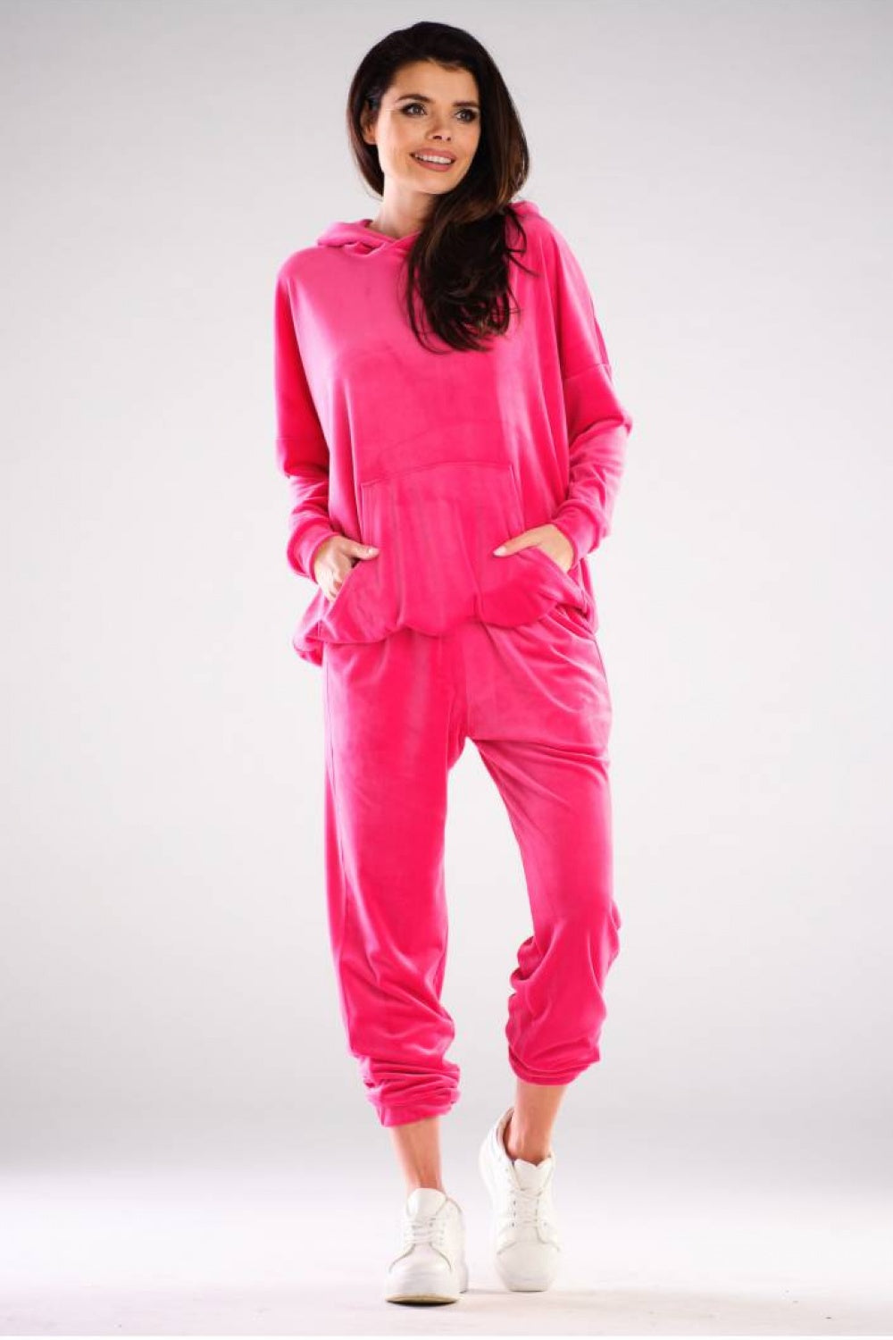Pink Sweatshirt
