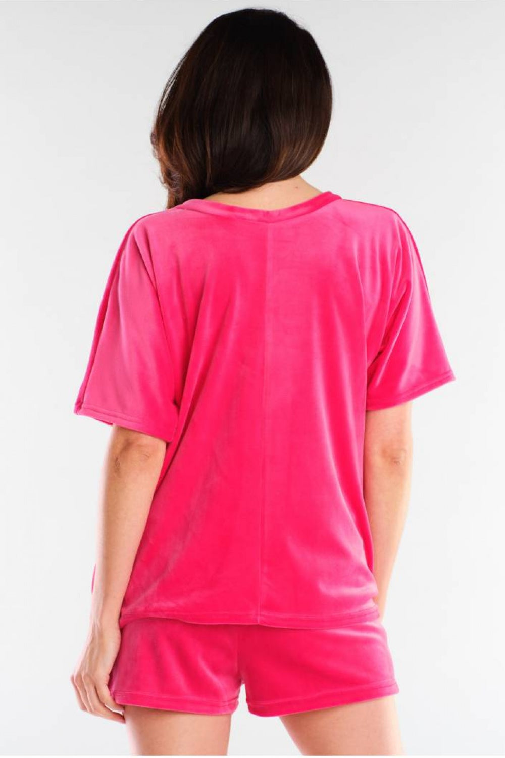 Pink Shorts