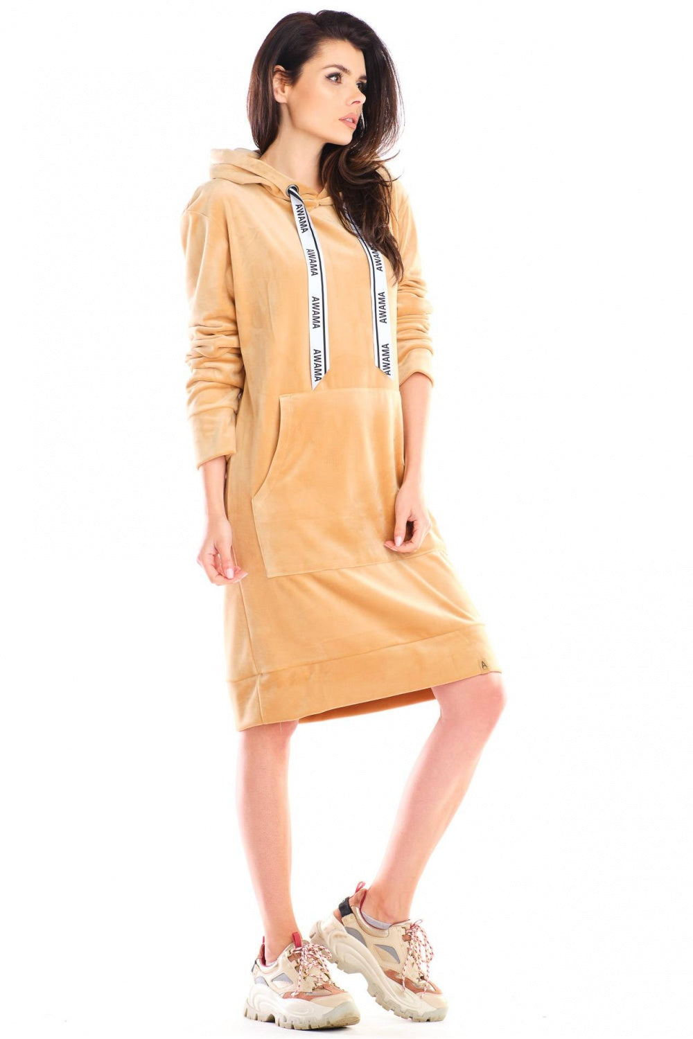 Beige Daydress