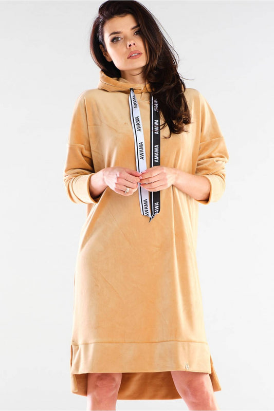 Beige Daydress