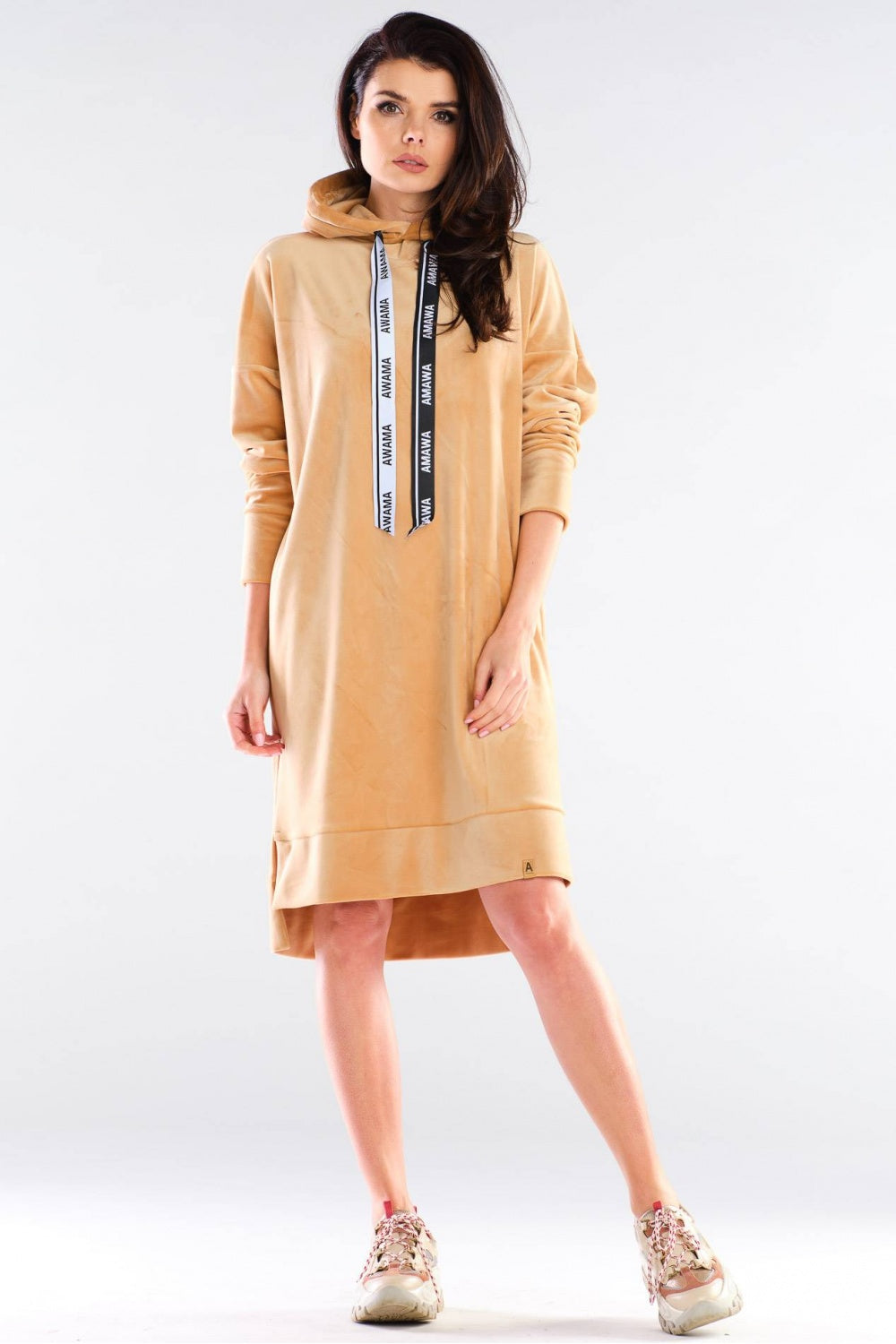 Beige Daydress