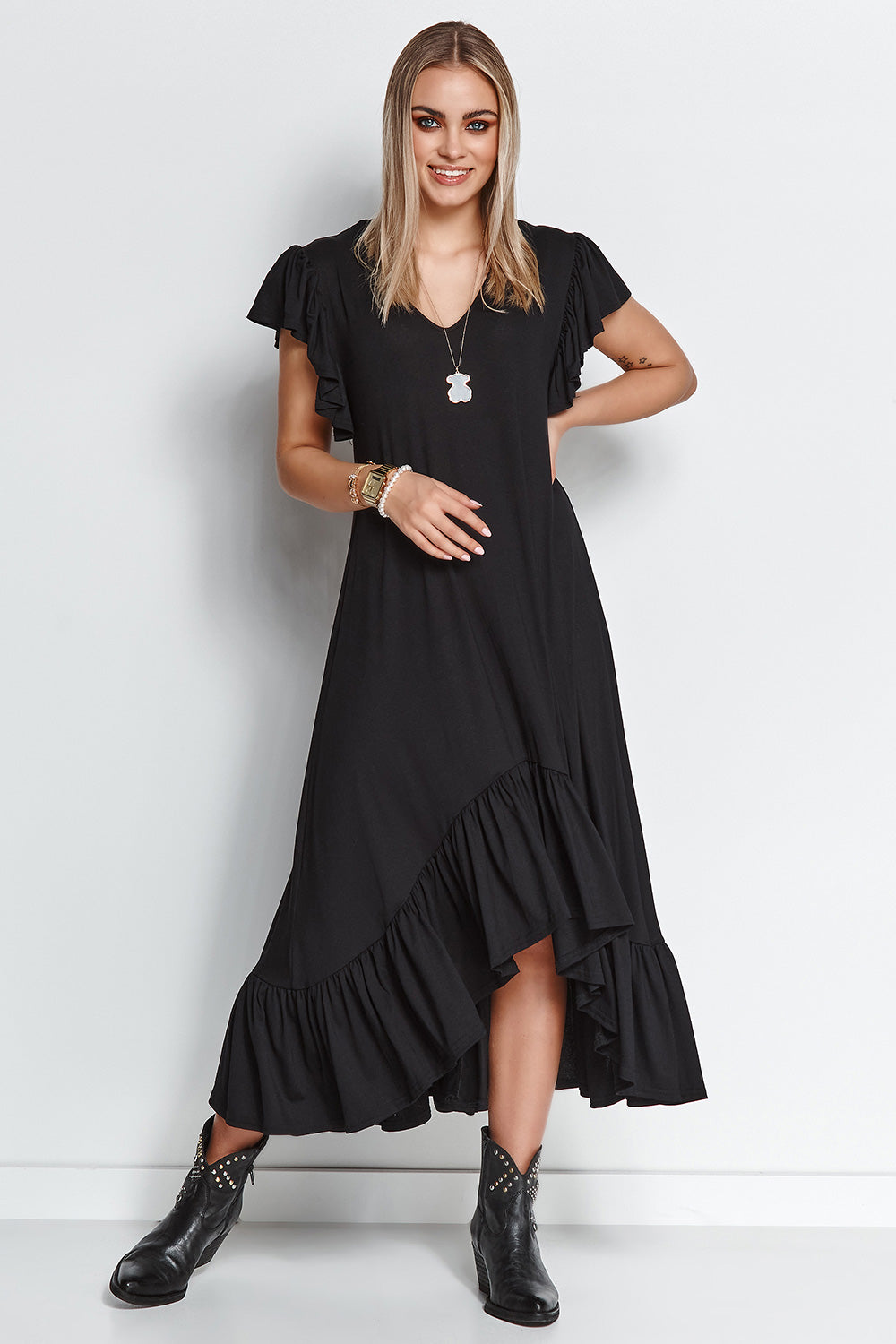 Black Daydress