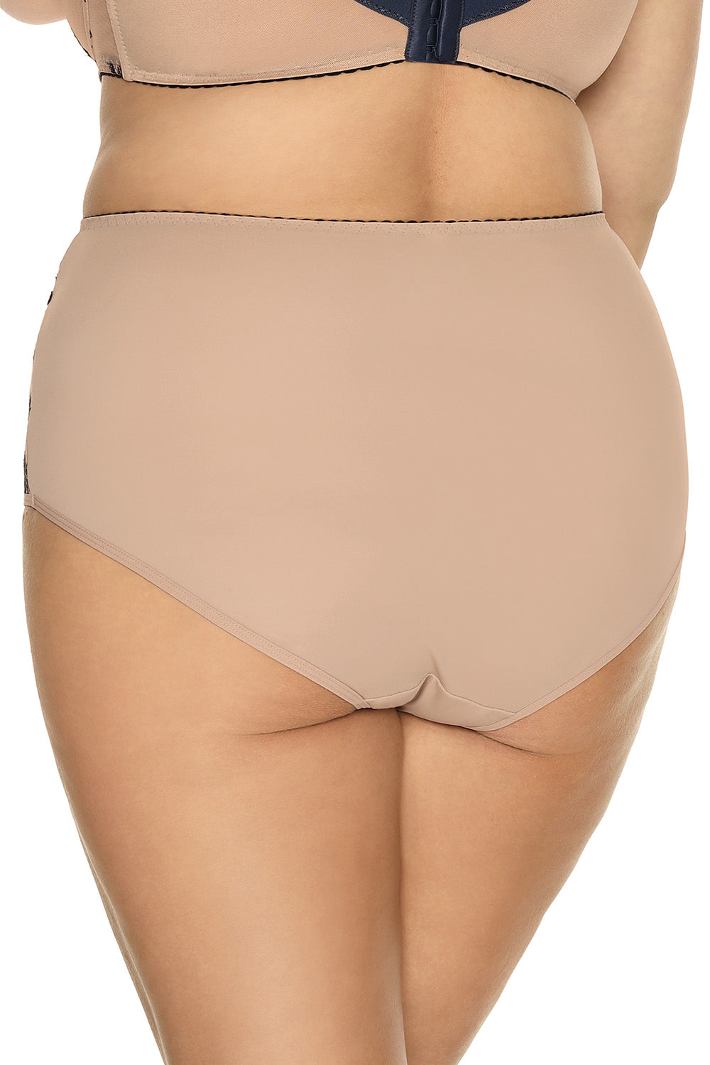 Rosalie Maxi Zachwycający Haft Panties