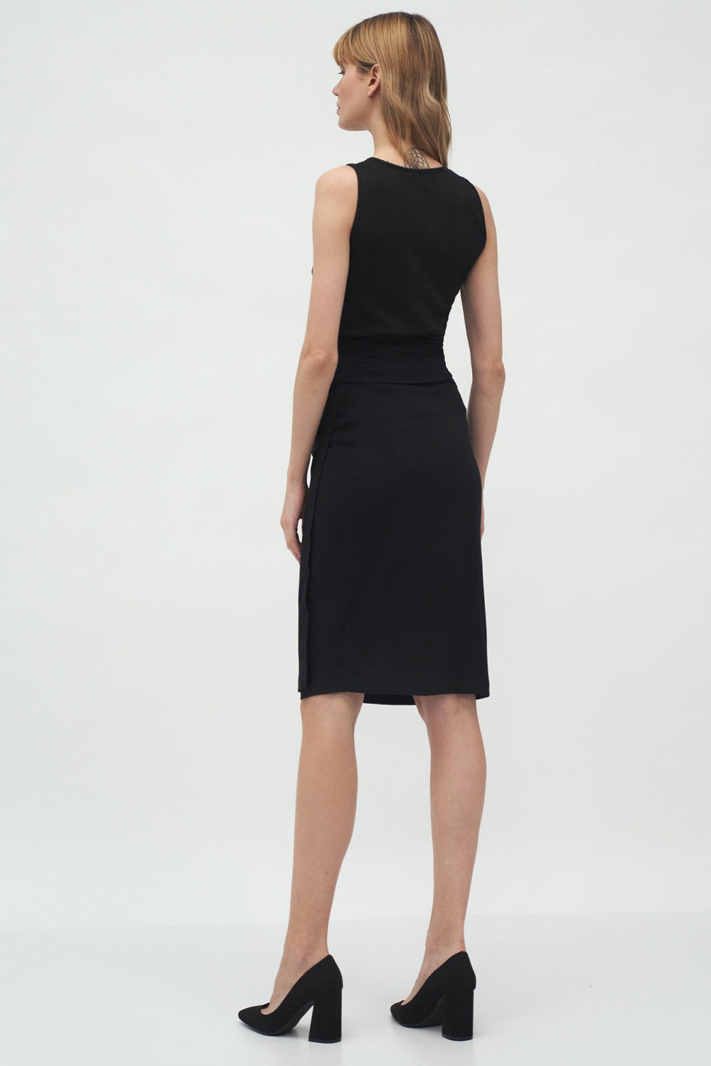 body B Black Shapewear Body