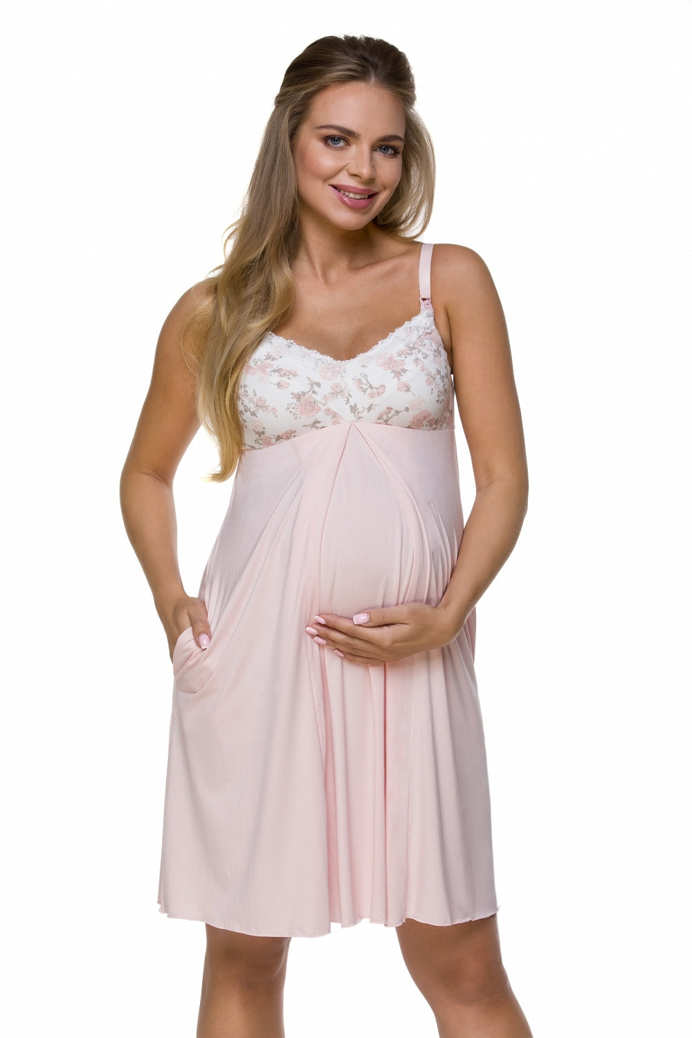Pink Nightshirt