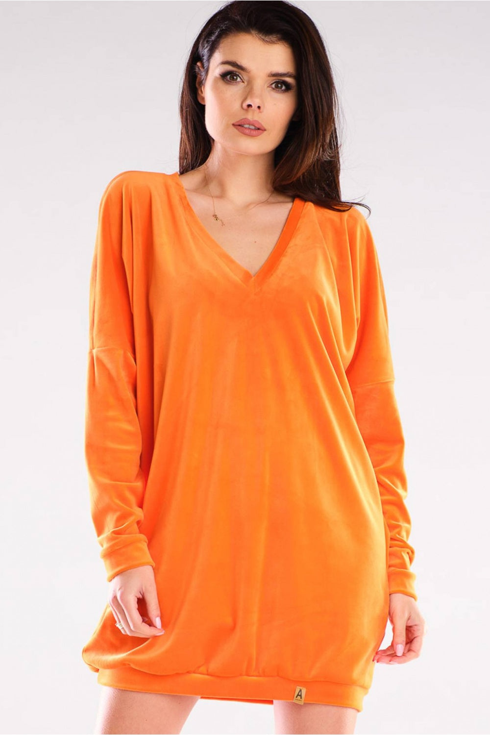 Orange Daydress