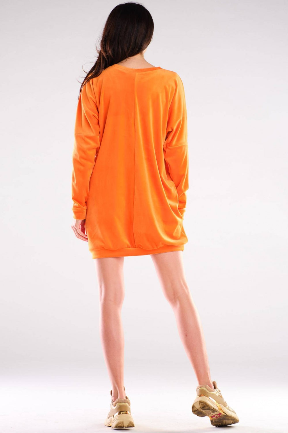 Orange Daydress