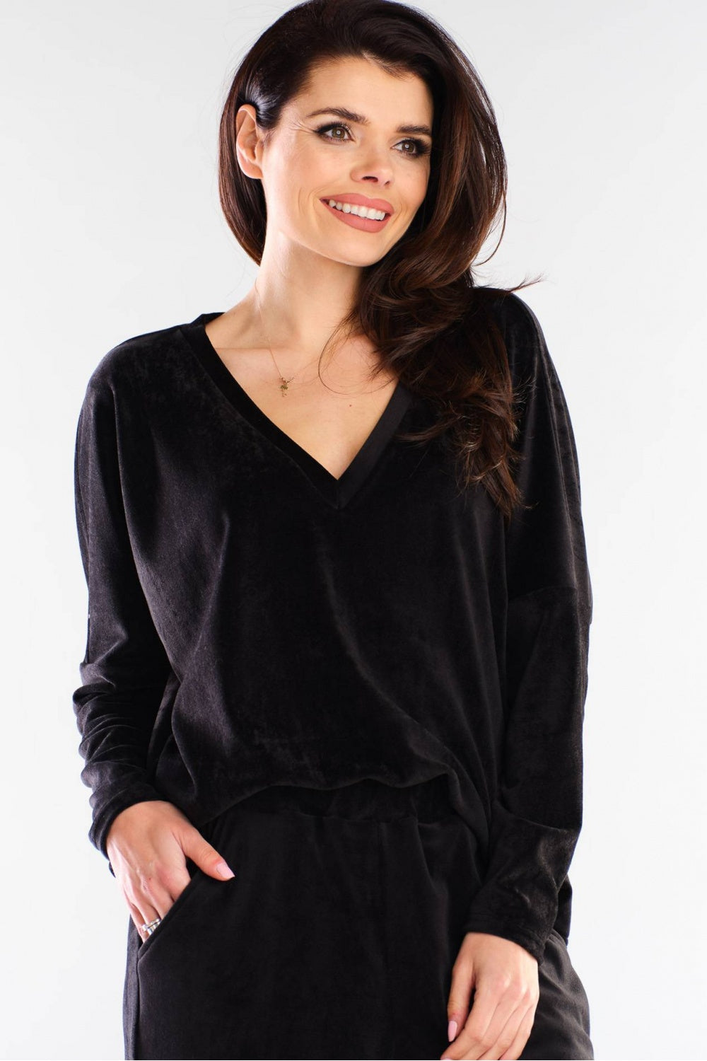 Black Sweatshirt