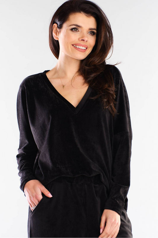 Black Sweatshirt