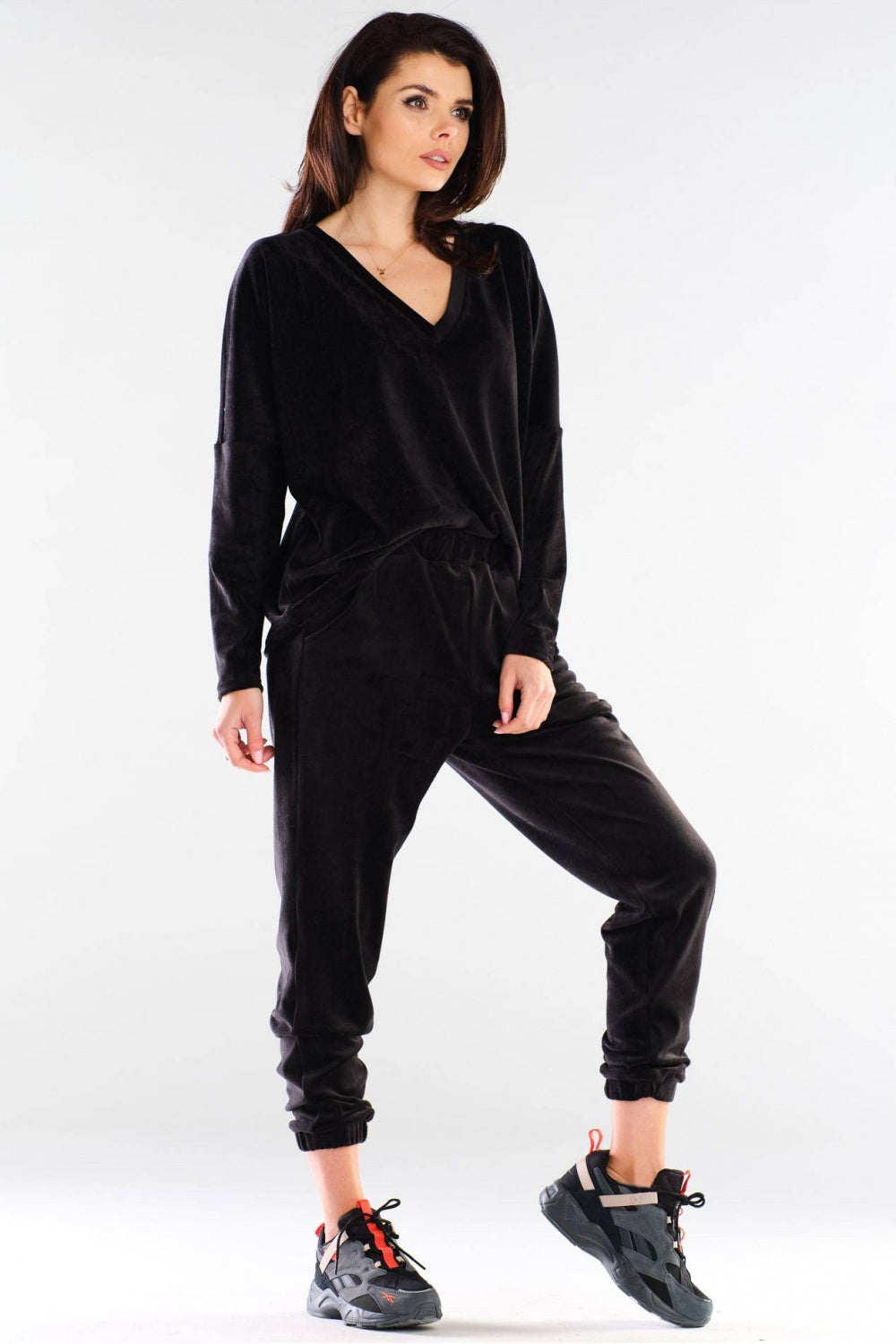 Black Sweatshirt