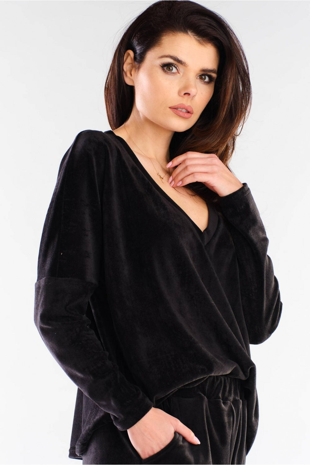 Black Sweatshirt