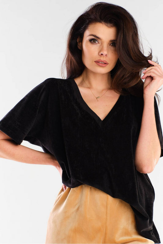 Black Blouse