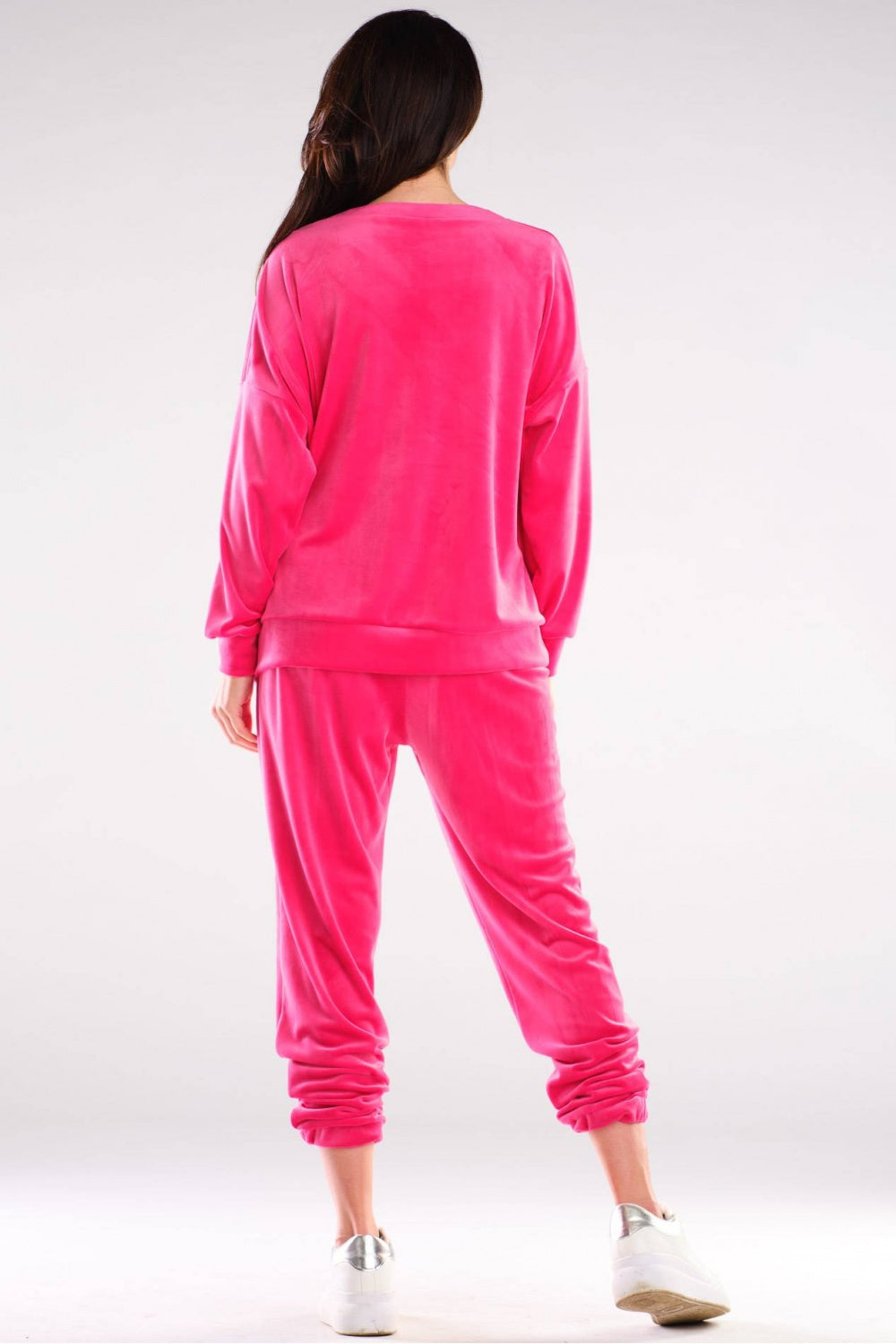 Pink Tracksuit trousers