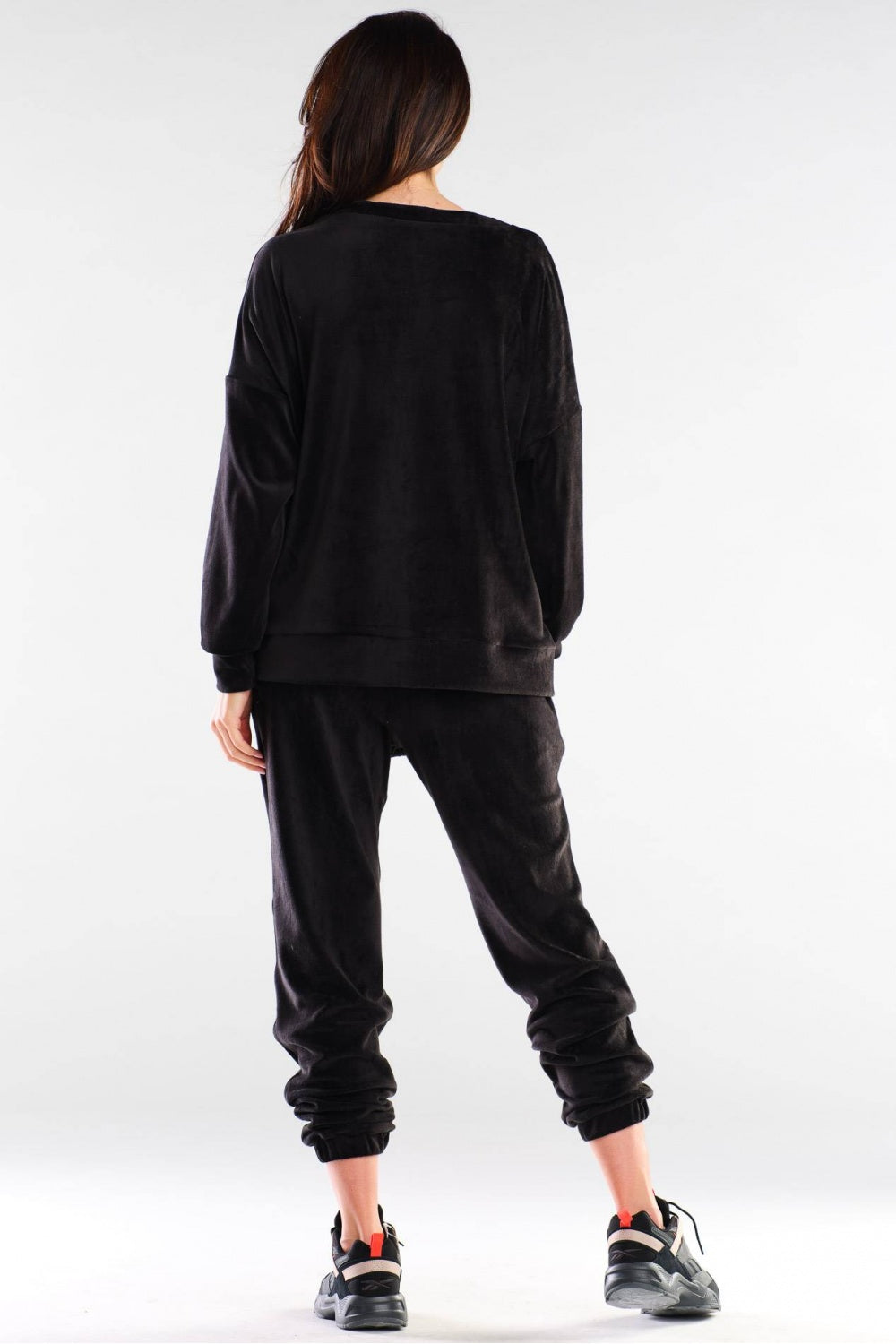 Black Tracksuit trousers