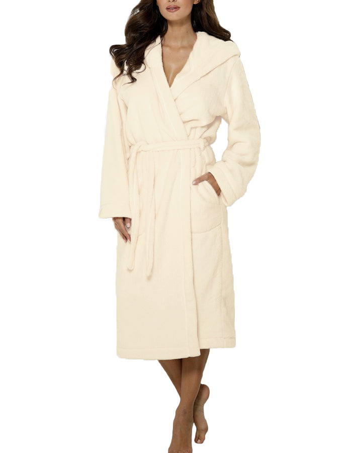 Ecru Bathrobe