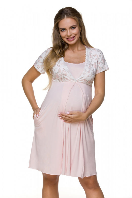 Pink Nightshirt