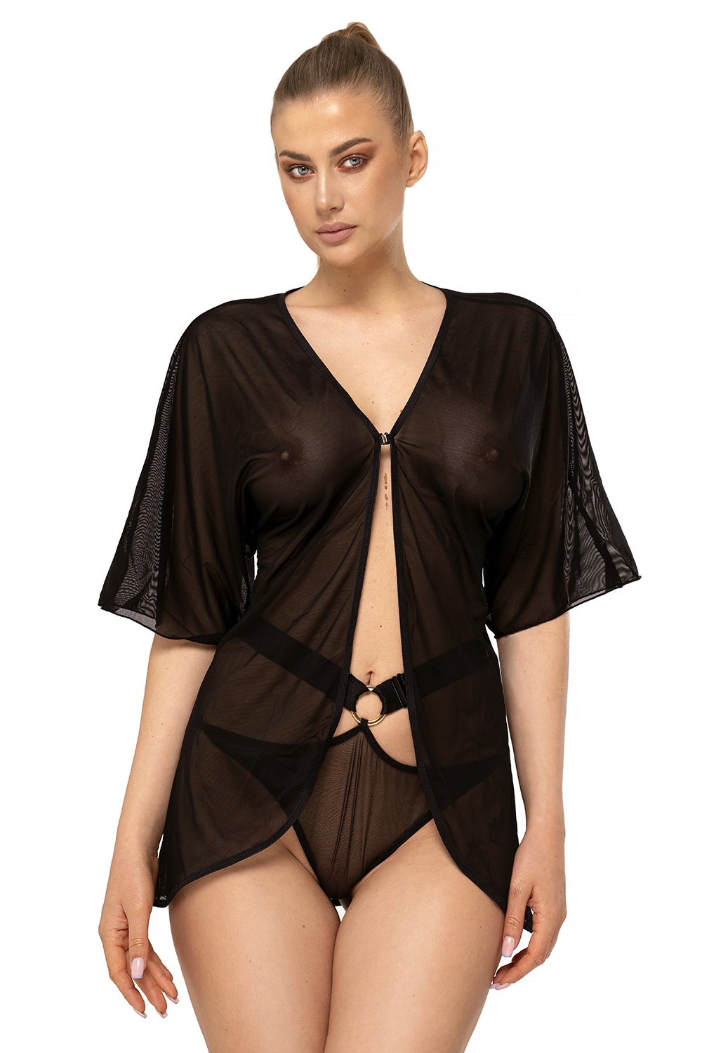 Black Sexy shirt