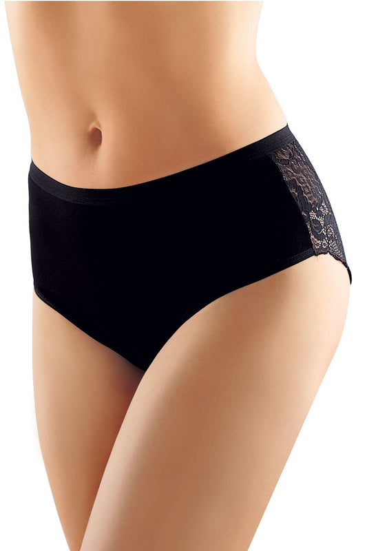 Black Panties