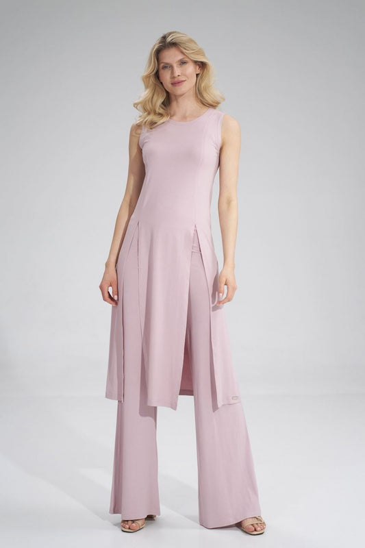 Pink Tunic