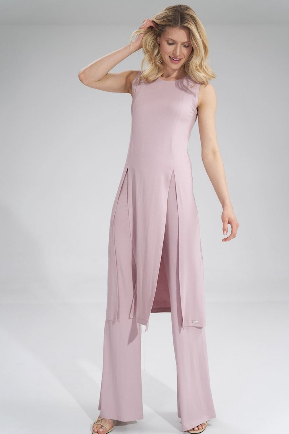Pink Tunic