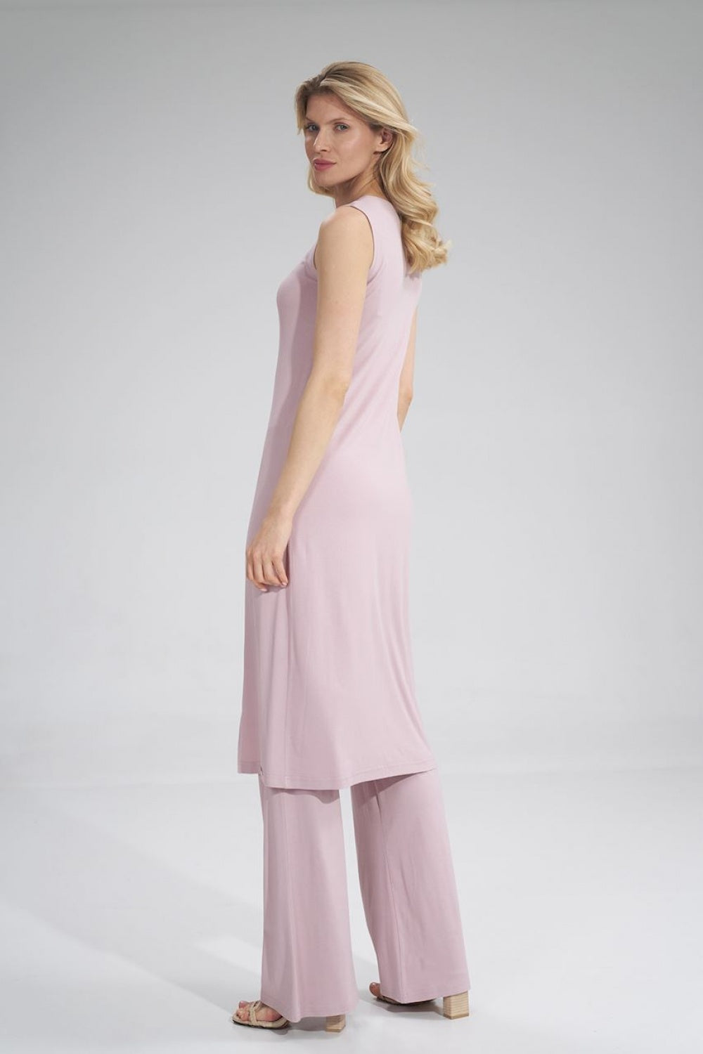 Pink Tunic
