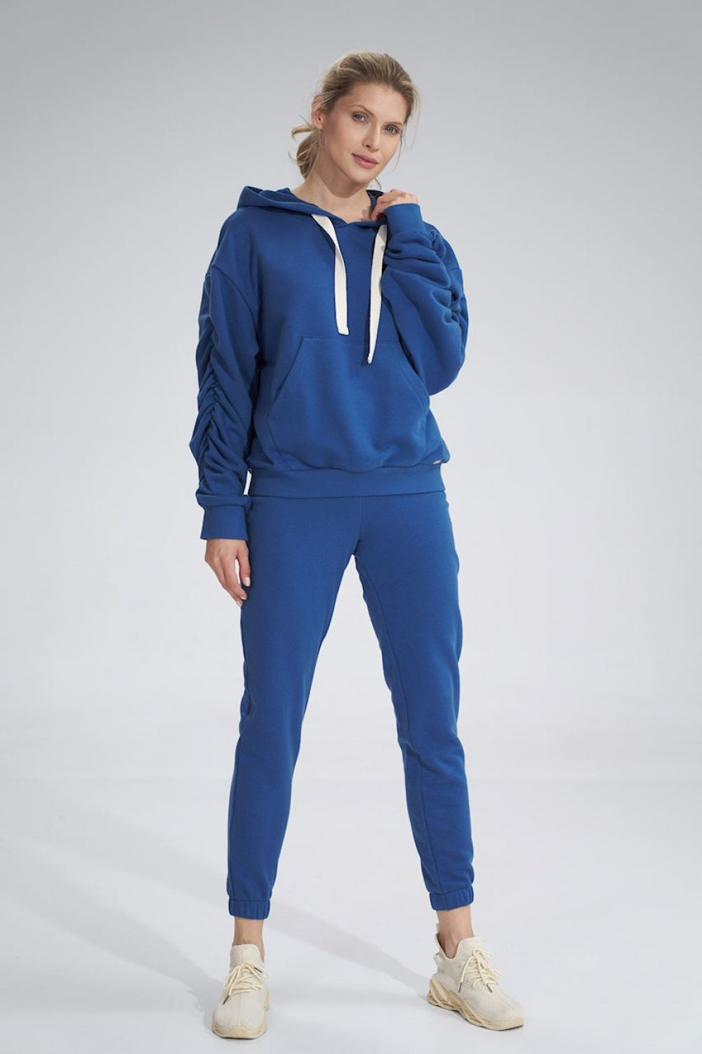 Blue Tracksuit trousers